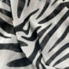 Zebra šifón